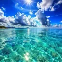 Whimsical Waters