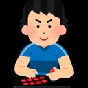 社会人ゲームサーバー
