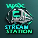 WAX Stream Station