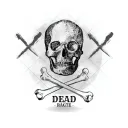 DEAD × OFFICIAL 💀