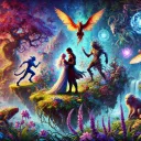 Feywild & The Domains Of Delight