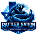 Rattler Nation Discord server icon
