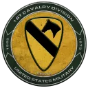 1st Cavalry Division, 1960s
