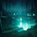 The forest of souls