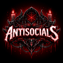 Antisocials Discord server icon