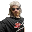 Silver Mullet