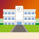 グラデ学校