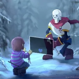 НЕ UNDERTALE-RP — мониторинг Discord сервера, статистика и рейтинг