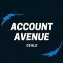 Account Avenue #1 Discord Server Icon