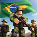 🎄 Exército Brasileiro T3 Natal #2k