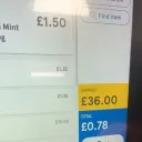 Infinite Tesco Codes