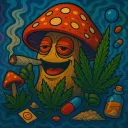 🍄 Shroom Bro