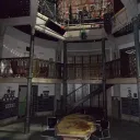 Bunkers back rooms