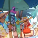 Overwatch: The Recall Discord Server Icon