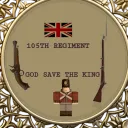 105th Britian regiment