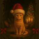 Discovery icon for The Cat Cave Discord server