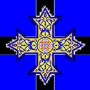 KDL | The korbloxian dark legion Discord Server Icon