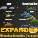 MD New Companies Expanded