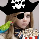 Cineminha Pirata