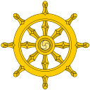 Discovery icon for Sangha Discord server