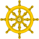 Discovery icon for Sangha Discord server