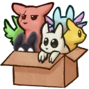 dran's box of slugcats
