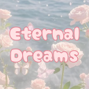｡ﾟ☁｡Eternal Dreams Ent｡ ﾟ☾ ﾟ｡ Discord server icon