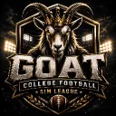 G.O.A.T. College Football 26 Sim League