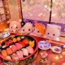 Honeysuckle Café ʕ·ᴥ·ʔ