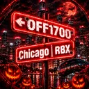 OFF1700 Chicago [SOON!]