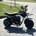 MiniBike Hub