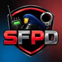 Static FivePD: Red Discord Server Icon