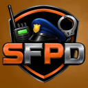 Static FivePD: Red Discord Server Icon