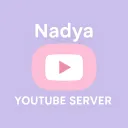 Nadya YouTube Server