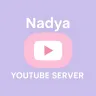 Nadya YouTube Server