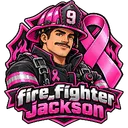Firefighter Jackson