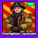 Firefighter Jackson