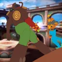 Skylanders Arena Mode