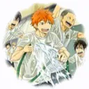 ♡   13+   :    Haikyu !!  ﹐ ハイキュー !!