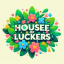 👏The House of Luckers🎉 Discord server icon