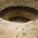 The hole