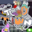 Toad Town  Banner
