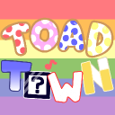 Toad Town  🍄 Discord server icon