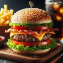Hungry for a 🍔