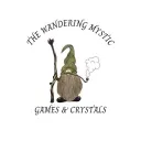 The Wandering Mystic | Games & Crystals