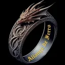 Aliança de Ferro RPG Discord Server Icon