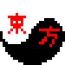 Retro Touhou Festival Discord Server Icon