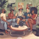 The Hangout Spot's icon