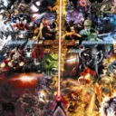 Marvel/DC: Crisis Gauntlet