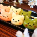 ⟢ dango cats,   #FILO